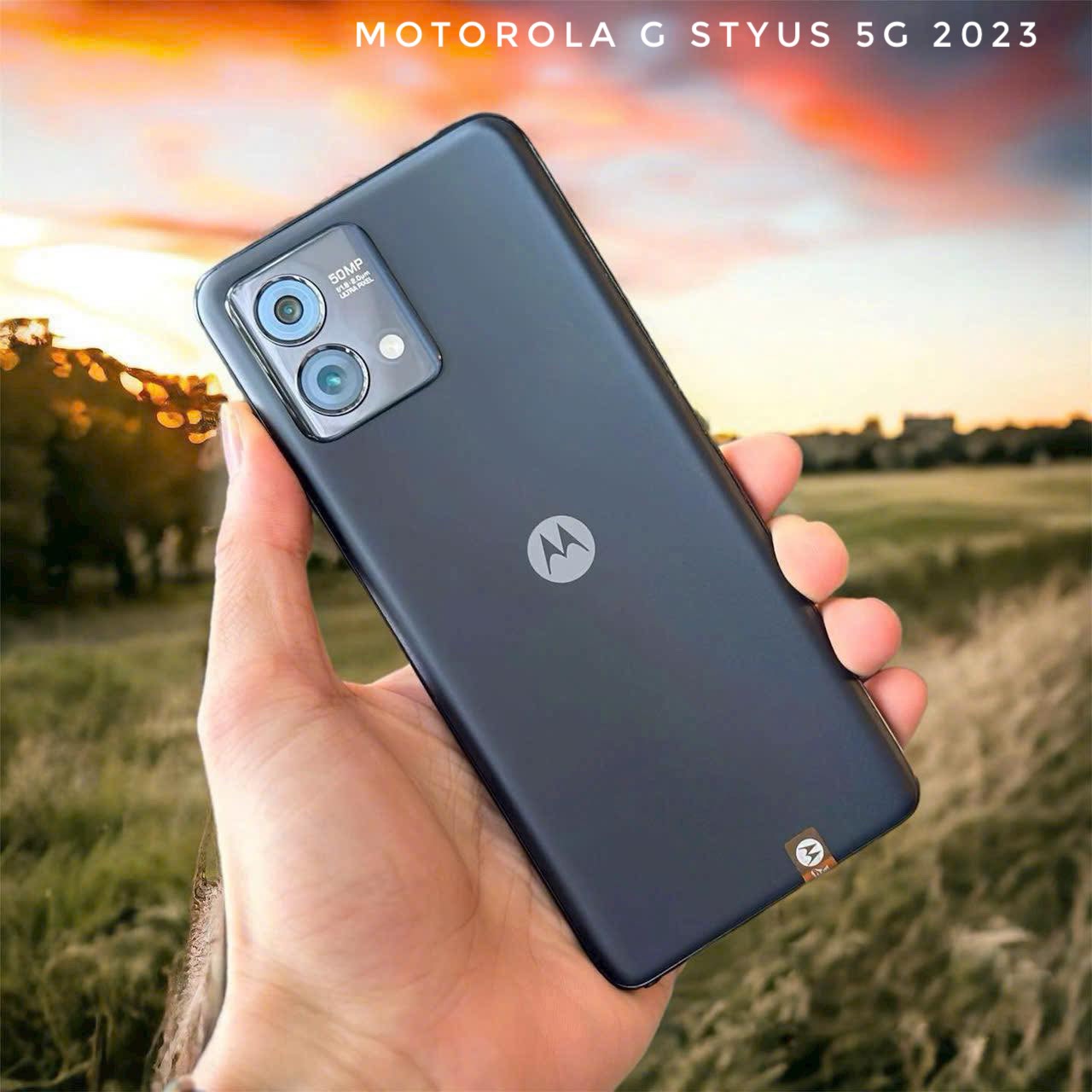 Motorola Moto G Stylus 5G (2023)